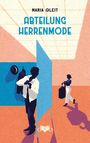 Maria Gleit: Abteilung Herrenmode, Buch