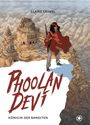Claire Fauvel: Phoolan Devi, Buch