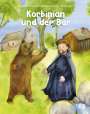 Ferdinand Auhser: Korbinian und der Bär, Buch