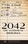 Klaudia Zotzmann-Koch: 2042, Buch