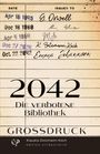 Klaudia Zotzmann-Koch: 2042 (Großdruck), Buch