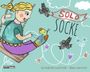 Katharina Domiter: Solosocke, Buch
