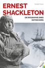 Ranulph Fiennes: Ernest Shackleton, Buch