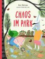 Dace Kr¿sli¿a: Chaos im Park, Buch