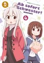 Nekotofu: Ab sofort Schwester! 4, Buch