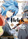 Nanaki Nanao: Helck 02, Buch