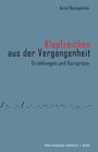 Baumgartner Armin: Klopfzeichen aus der Vergangenheit, Buch