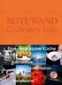 Christian Seiler: Rote Wand. Culinary Lab, Buch