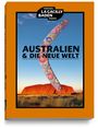 Cyril Drouhet: Australien & Die Neue Welt, Buch