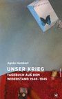 Humbert Agnès: Unser Krieg, Buch