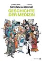 Jean-Noël Fabiani-Salmon: Die unglaubliche Geschichte der Medizin, Buch