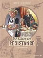 Benoît Ers: Kinder der Résistance, Buch