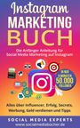 Social Media: Instagram Marketing Buch, Buch