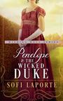 Sofi Laporte: Penelope and the Wicked Duke, Buch