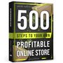 Marco Perner: 500 Steps to Your Own Profitable Online Store, Buch