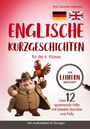 Dominik Hoffmann: Englische Kurzgeschichten für die 6. Klasse, Buch