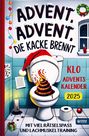 Hans Wurst: Geschwind, geschwind, die Kacke rinnt, Buch