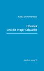 Radka Denemarková: Odradek und die Prager Schwalbe, Buch