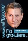 Wolfgang Fifi Pissecker: Na Gratuliere!, Buch
