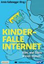: Kinderfalle Internet, Buch