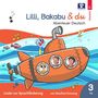 : Lilli, Bakabu & du, CD