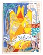 Orit Gidali: Bravo!, Buch