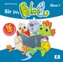 : Hoer zu, Bakabu: Album 1 (Neuauflage), CD