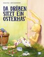 Helga Fell: Da drüben sitzt ein Osterhas', Buch