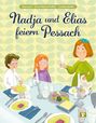 Eva Lezzi: Nadja und Elias feiern Pessach, Buch