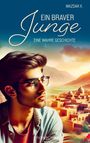 Mazdak X.: Ein braver Junge, Buch