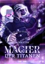 M. Valetta: Magier der Titanen 1, Buch