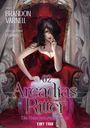 Brandon Varnell: Die Hexe von Ashtown 2, Buch