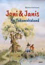 Martina Hartmann: Joni & Janis in Takamakaland, Buch