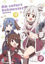 Nekotofu: Ab sofort Schwester! 9, Buch