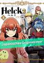 Nanaki Nanao: Helck 08, Buch