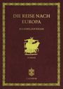 Maximilian Krah: Die Reise nach Europa, Buch