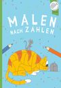 Christoph Alexander: Malen nach Zahlen, Buch