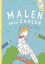 Christoph Alexander: Malen nach Zahlen, Buch