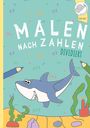 Christoph Alexander: Malen nach Zahlen, Buch