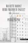 Peter Patzak: Wo bitte wohnt Herr Friedrich Engels?, Buch
