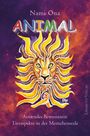 Eva Maria Spreitzhofer: Animal, Buch