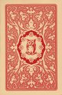 : Lenormand Orakelkarten - rote Eule, Buch