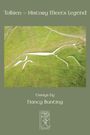 "Tolkien – History Meets Legend. Essays by Nancy Bunting. Ein weißes Pferd ist auf grünem Hügel gezeichnet."