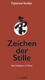 Fabienne Verdier: Zeichen der Stille, Buch