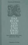 Friedrich Weinreb: Das Buch von Zeit und Ewigkeit, Buch