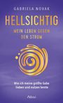 Gabriela Novak: Hellsichtig, Buch