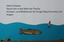 Ernst Vossen: Tauch ein in die Wunderwelt der Fische, Buch