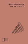 : Da ist ein Riss, Buch