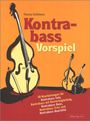 Thomas Großmann: Kontrabass Vorspiel, Buch