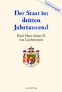 Hans-Adam von Liechtenstein: Der Staat im dritten Jahrtausend, Buch
